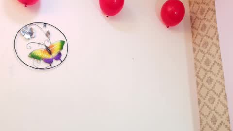 Raquel  online show from 11, 9, 2025