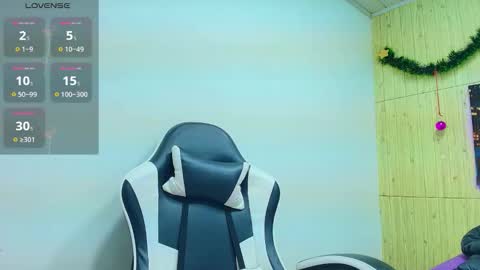 Snapshot of chantalvedette chatting on 13, 12, 2025 online show from 13, 12, 2025