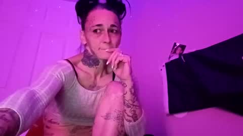 Snapshot of chaoticluvbug777 chatting on 18, 1, 2026 chaoticluvbug777 online show from 18, 1, 2026