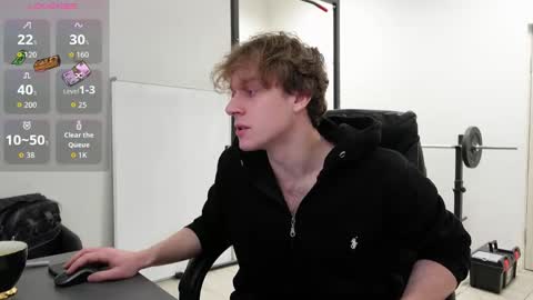 Snapshot of charles_dreams chatting on 3, 12, 2025 CHARLES DREAMS online show from 3, 12, 2025