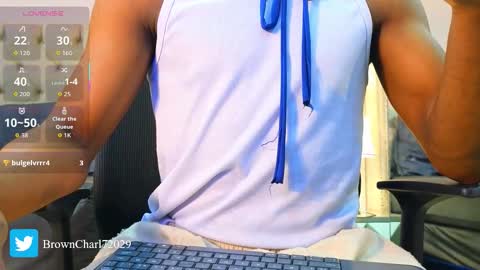 charlesbrown_ online show from 20, 11, 2025