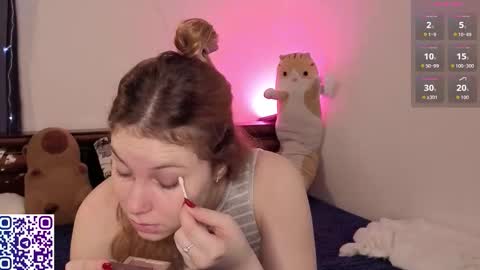 Ariel online show from 16, 3, 2026