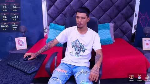 Snapshot of charlie_oconnor chatting on 24, 2, 2026 Charlie oconnor online show from 24, 2, 2026