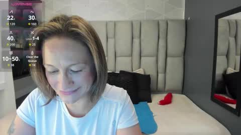 Charlot milf online show from 18, 2, 2026