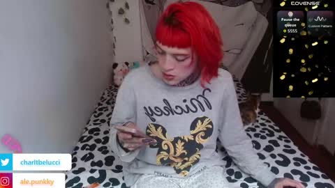 Ale punky online show from 17, 5, 2026