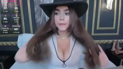 Snapshot of charlote_rossee chatting on 24, 6, 2026 charlote_rossee online show from 24, 6, 2026