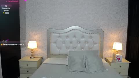 Snapshot of charlotte_gonsalez chatting on 3, 1, 2025 Charlotte online show from 3, 1, 2025