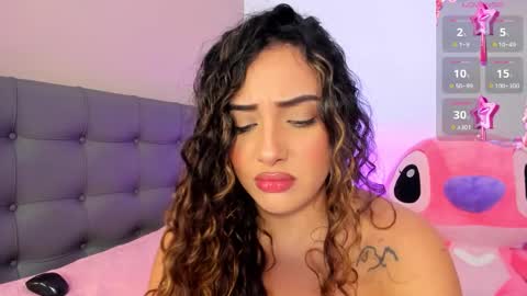 Charlotte james online show from 27, 9, 2025