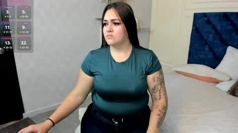 Charlotte Mayers online show from 16, 12, 2025