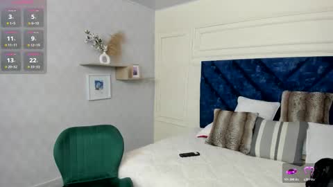 Charlotte Mayers online show from 18, 12, 2025