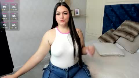 Charlotte Mayers online show from 6, 3, 2026