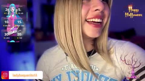 Charlotte online show from 29, 10, 2025