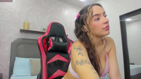 charlotte_rousee online show from 27, 9, 2025