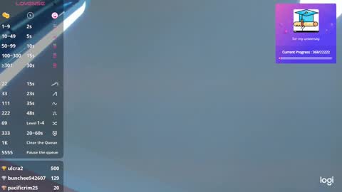 ANDRE online show from 21, 1, 2025