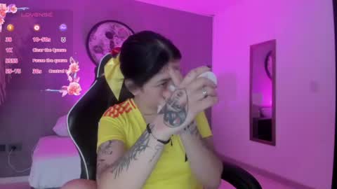 Snapshot of charlottee27_ chatting on 18, 6, 2026 Charlottee online show from 18, 6, 2026