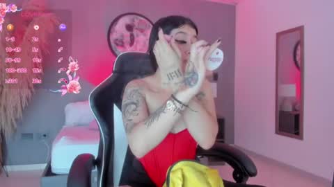 Snapshot of charlottee27_ chatting on 27, 6, 2026 Charlottee online show from 27, 6, 2026