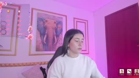 Snapshot of charlottee27_ chatting on 10, 7, 2026 Charlottee online show from 10, 7, 2026