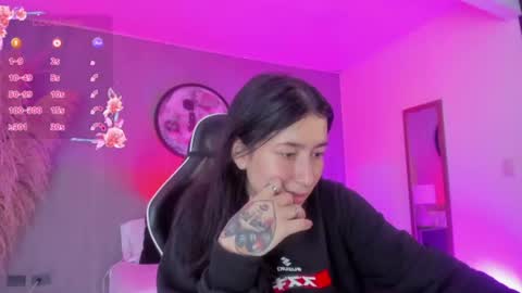 Snapshot of charlottee27_ chatting on 19, 7, 2026 Charlottee online show from 19, 7, 2026