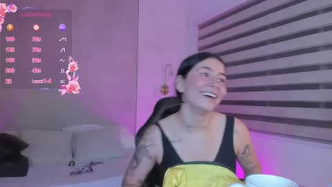 Snapshot of charlottee27_ chatting on 1, 8, 2026 Charlottee online show from 1, 8, 2026