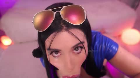 Snapshot of charlottejackson chatting on 1, 3, 2026 ill be online tomorrow December 1st online show from 1, 3, 2026