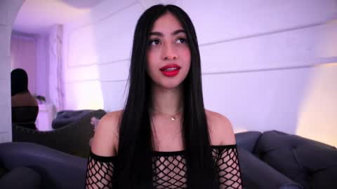 Snapshot of charlotterusso chatting on 19, 5, 2026 Lauren Rus online show from 19, 5, 2026