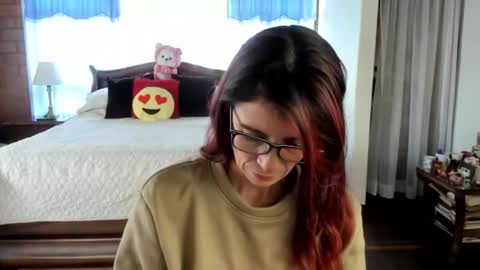 Snapshot of charlottewillson chatting on 2, 2, 2026 Charlotte online show from 2, 2, 2026