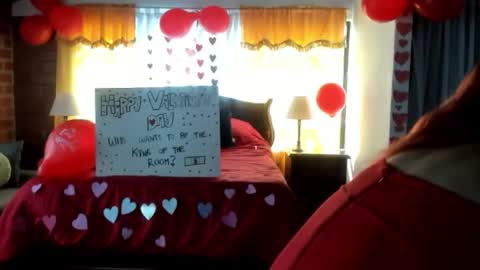 Snapshot of charlottewillson chatting on 14, 2, 2026 Charlotte online show from 14, 2, 2026