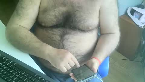 Snapshot of charlypalgar chatting on 19, 5, 2026 charly online show from 19, 5, 2026