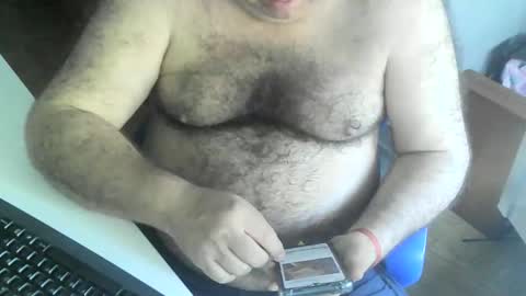 Snapshot of charlypalgar chatting on 30, 5, 2026 charly online show from 30, 5, 2026