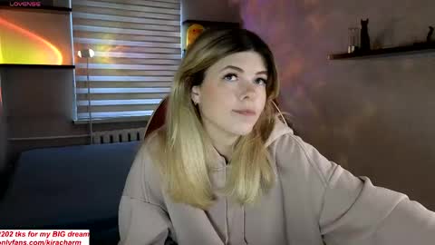 Kira online show from 20, 5, 2026