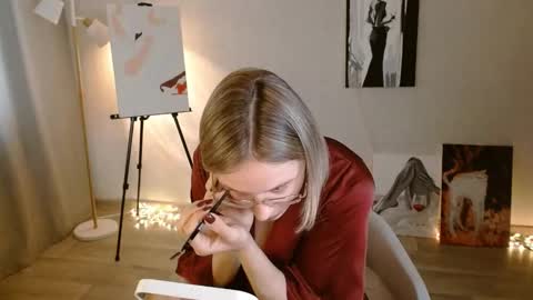 Michelle  online show from 20, 9, 2025