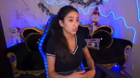 Snapshot of charmmocco chatting on 21, 1, 2025 SweetMoco online show from 21, 1, 2025