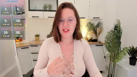 Snapshot of charmygrace chatting on 29, 4, 2026 Grace online show from 29, 4, 2026