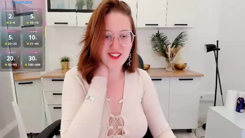 Snapshot of charmygrace chatting on 30, 5, 2026 Grace online show from 30, 5, 2026