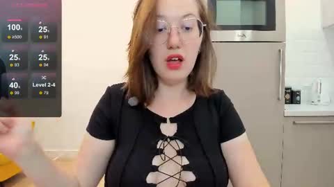 Snapshot of charmygrace chatting on 14, 6, 2026 Grace online show from 14, 6, 2026