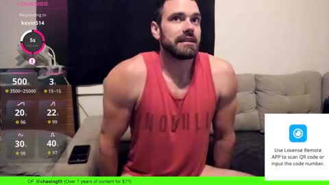 Onlyfans chasingfit Instagram the arguer Twitter chasingfitOF online show from 8, 3, 2026