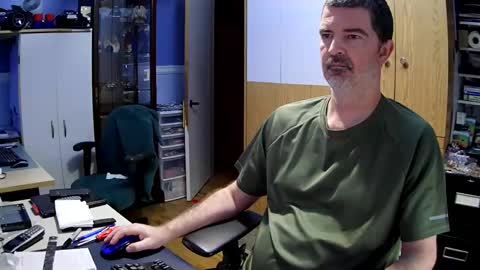 wanaBeYourToy online show from 23, 12, 2024