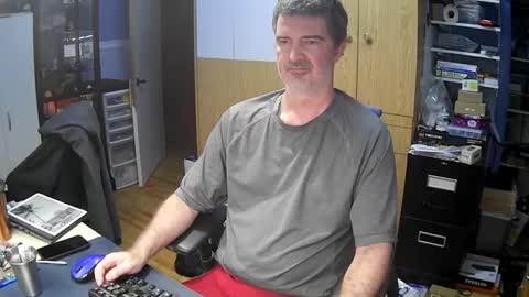 wanaBeYourToy online show from 20, 10, 2025