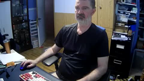 wanaBeYourToy online show from 8, 6, 2026