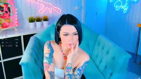 Snapshot of chaturkaterina chatting on 9, 2, 2026 Miss Harmony online show from 9, 2, 2026