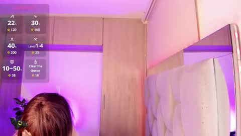 Sophie  online show from 1, 11, 2025