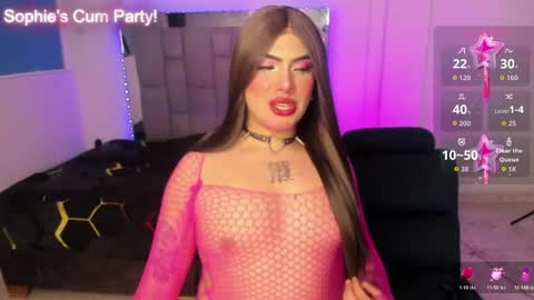 Snapshot of chaturmodels chatting on 27, 5, 2026 Sophie online show from 27, 5, 2026