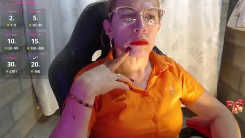 CHAYLA VICTORIA RUIZ  online show from 16, 3, 2026