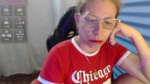 CHAYLA VICTORIA RUIZ  online show from 15, 5, 2026