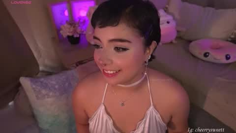 Baby Cherry online show from 25, 3, 2026