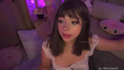 Baby Cherry online show from 16, 4, 2026