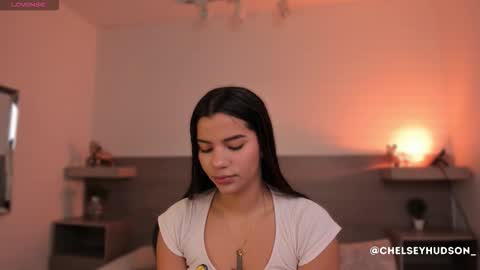 chelsey_hudson online show from 14, 1, 2026