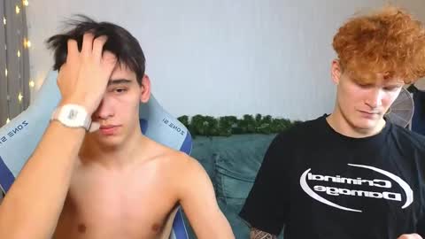 LUCASRYANPVT IS OPEN online show from 11, 2, 2025