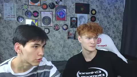 LUCASRYANPVT IS OPEN online show from 12, 2, 2025