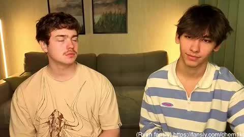 LUCASRYANPVT IS OPEN online show from 1, 10, 2025